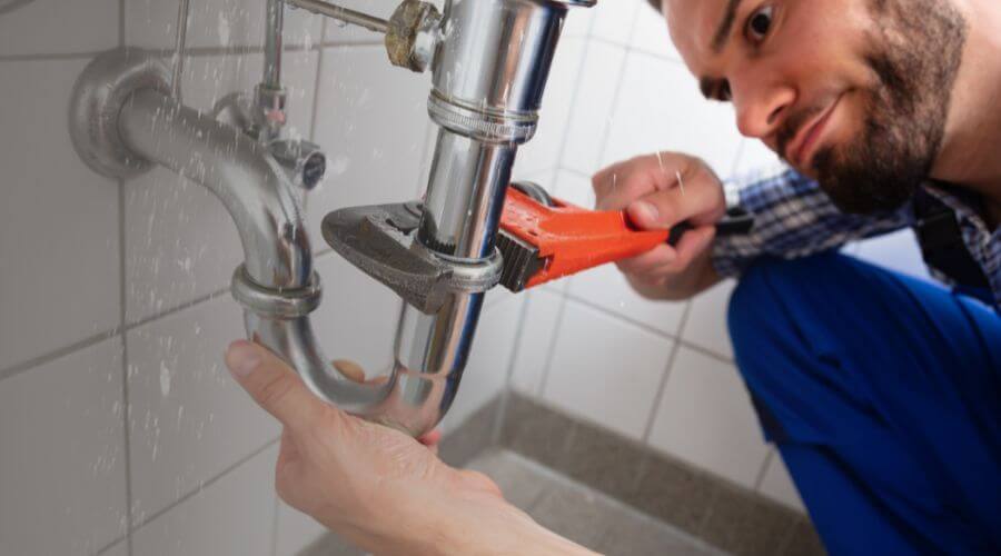 Local expert plumbing services in Southard, OK